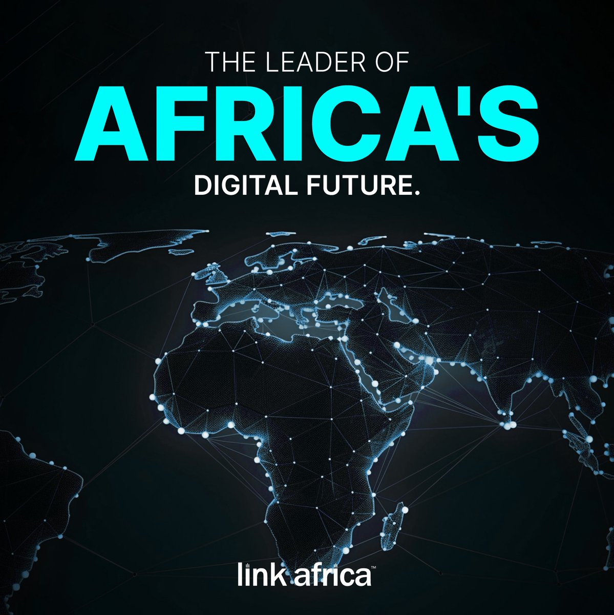 Empowering Africa's Digital Revolution with advanced fiber connectivity.

Your trusted partner for unlocking potential.
Embrace transformation, and seize endless opportunities!: linkafrica.co.za

#UnleashAfrica #DigitalRevolution #LinkAfrica #FiberConnectivity