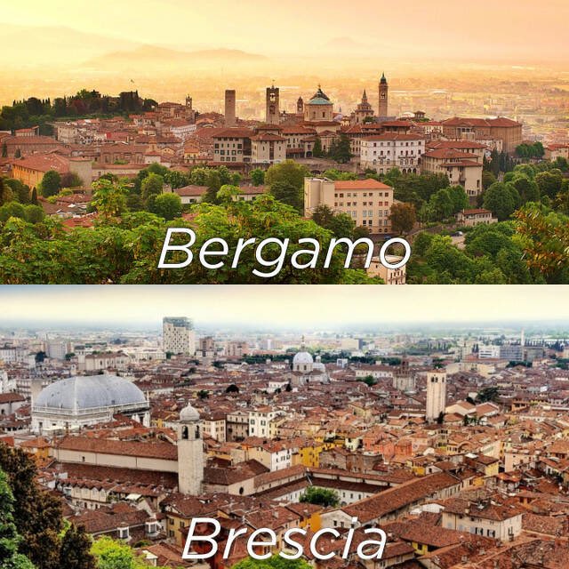 4 milioni e 800mila visitatori in sei mesi, + 48,8% rispetto al primo semestre dello scorso anno: il primo bilancio di #BergamoBrescia #capitaleitalianacultura2023 è oltre ogni aspettativa.
+50% i pernottamenti, +74% gli ingressi nei musei. E ci aspettano mesi ancora più intensi!