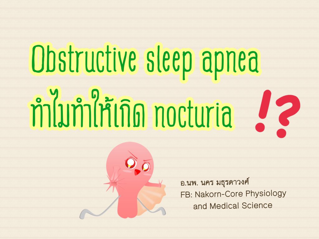 NakornCore Physiology and Medical Science on Twitter "🙋🏻‍♂️⁉️