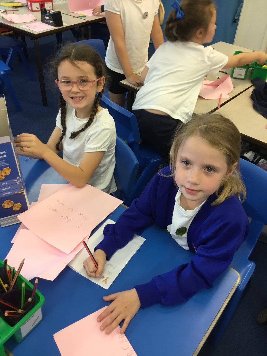 Gorilla class are enjoying their last couple of days together. #makingmemoriestogether