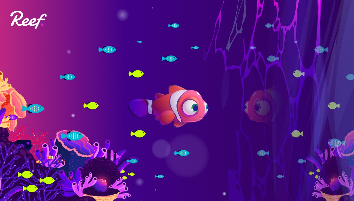 🐠 Reef tweet media