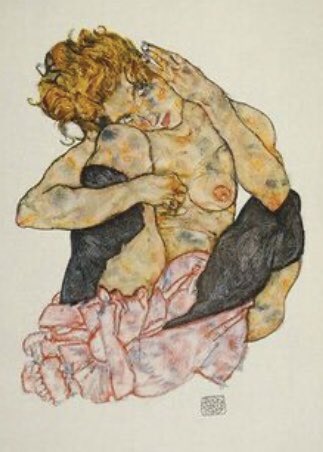 Egon Schiele.