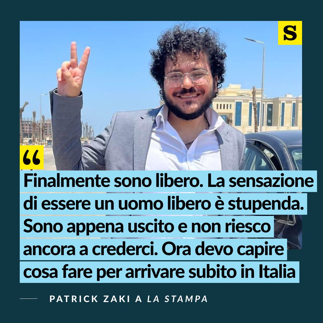 La Stampa tweet media