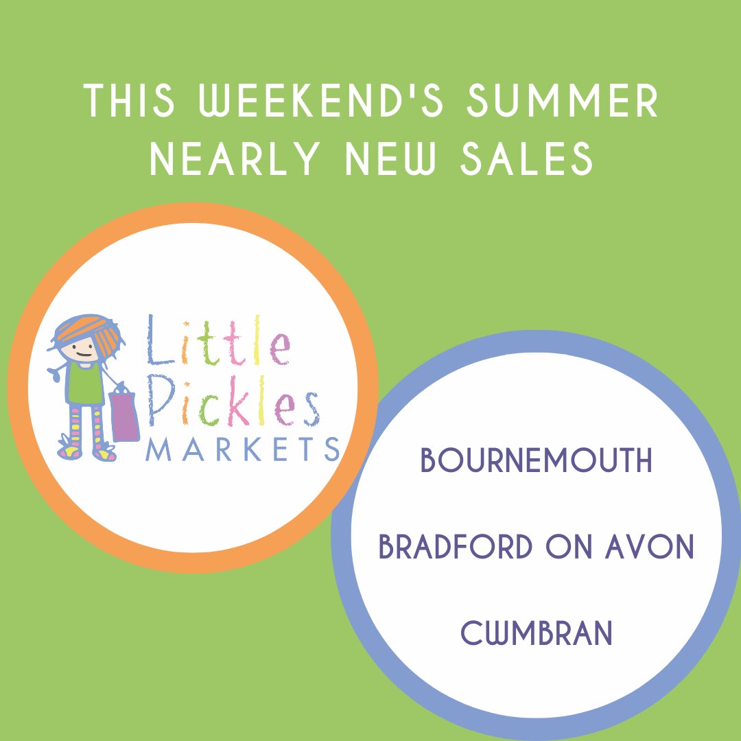 ☀️Sunny Markets, happening this weekend!☀️ - mailchi.mp/60ba330a53ce/t…