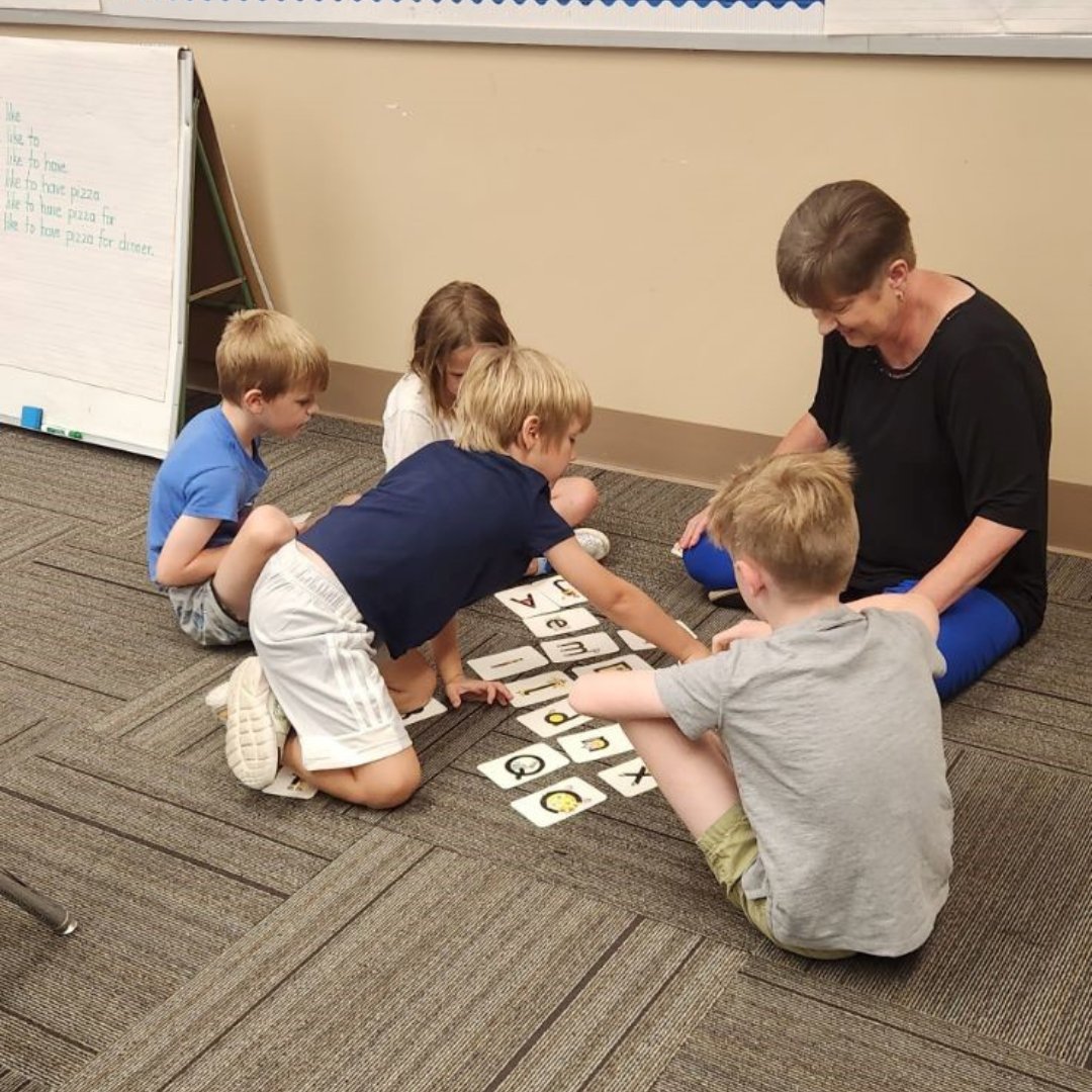 dePaulSchoolKY's tweet image. Our Summer Language Arts Program is underway and our Huskies are strengthening their reading and writing skills with the help of our phenomenal teachers!

#thedepauldifference
#thejoyoflearning