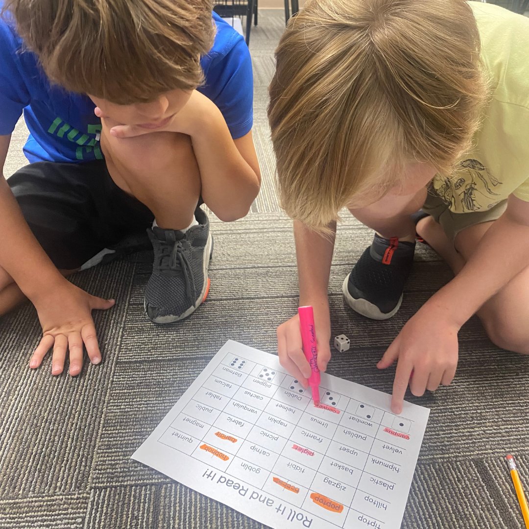 dePaulSchoolKY's tweet image. Our Summer Language Arts Program is underway and our Huskies are strengthening their reading and writing skills with the help of our phenomenal teachers!

#thedepauldifference
#thejoyoflearning