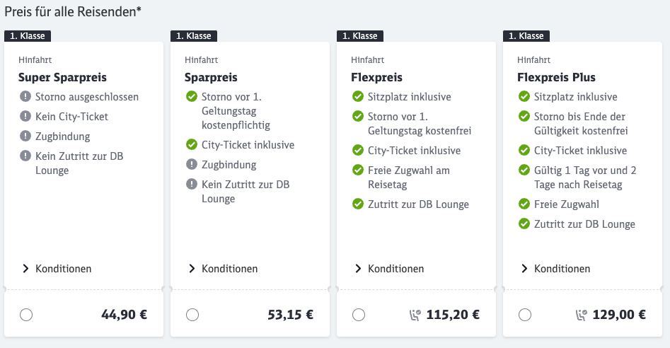 mattjiggins's tweet photo. Seat reservation no longer "included" in @DB_Bahn 1st class?!? When did this happen?😵‍💫

Now when I book the seat beside me, people will board and try to sit in the seat I paid for! Chaos! 🤡 https://t.co/DHSu2axWh6