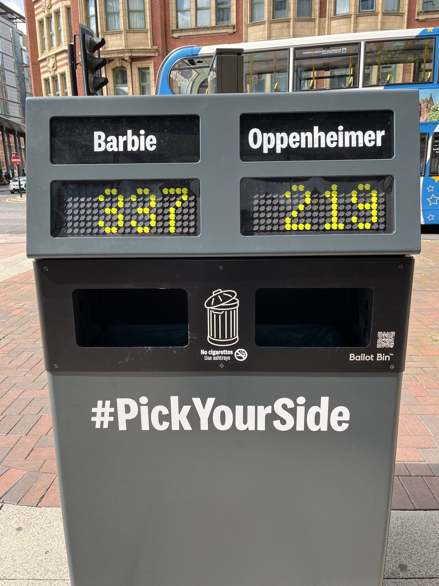 Secret Manchester tweet media