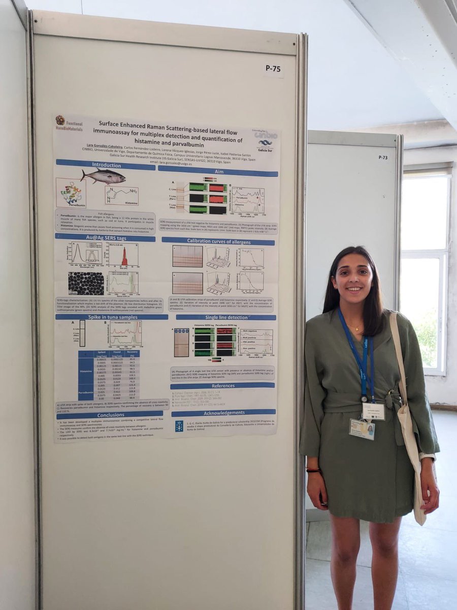 Come and meet us at our outstanding posters from our PhD students👩🏽‍🔬👨🏽‍🔬
#teamcinbio #VIannualmeeting
@carlestev3z <a href="/Laraglezc/">Lara</a>