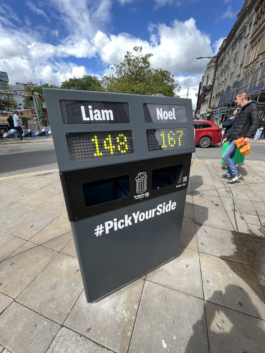 Secret Manchester tweet media