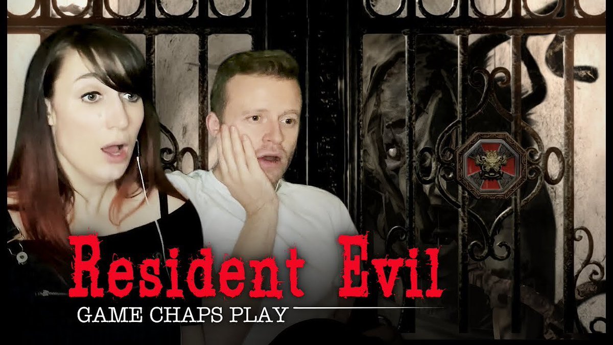 TheGameChaps's tweet image. Creepy bag lady Lisa is back! But not for long… #illhavewhatsheshaving

——— 🪦-💀-🫶🏻-💀-🪦 ———

youtu.be/SU7nxm48Nvc

——— 🪦-💀-🫶🏻-💀-🪦 ———

#gamechaps #smallyoutubers #gamingcommunity #gaming #residentevil #remake