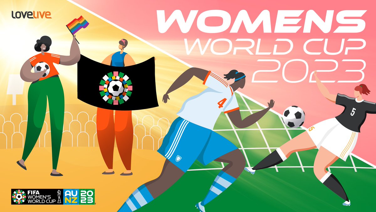 Today is opening day of the Women's FIFA World Cup! We will be on the edge of our seats, keeping our fingers crossed for the incredible Lionesses competing to bring the winner’s trophy home.

Good luck to all of the teams taking part! ⚽

#WomensWorldCup2023  #Lionesses