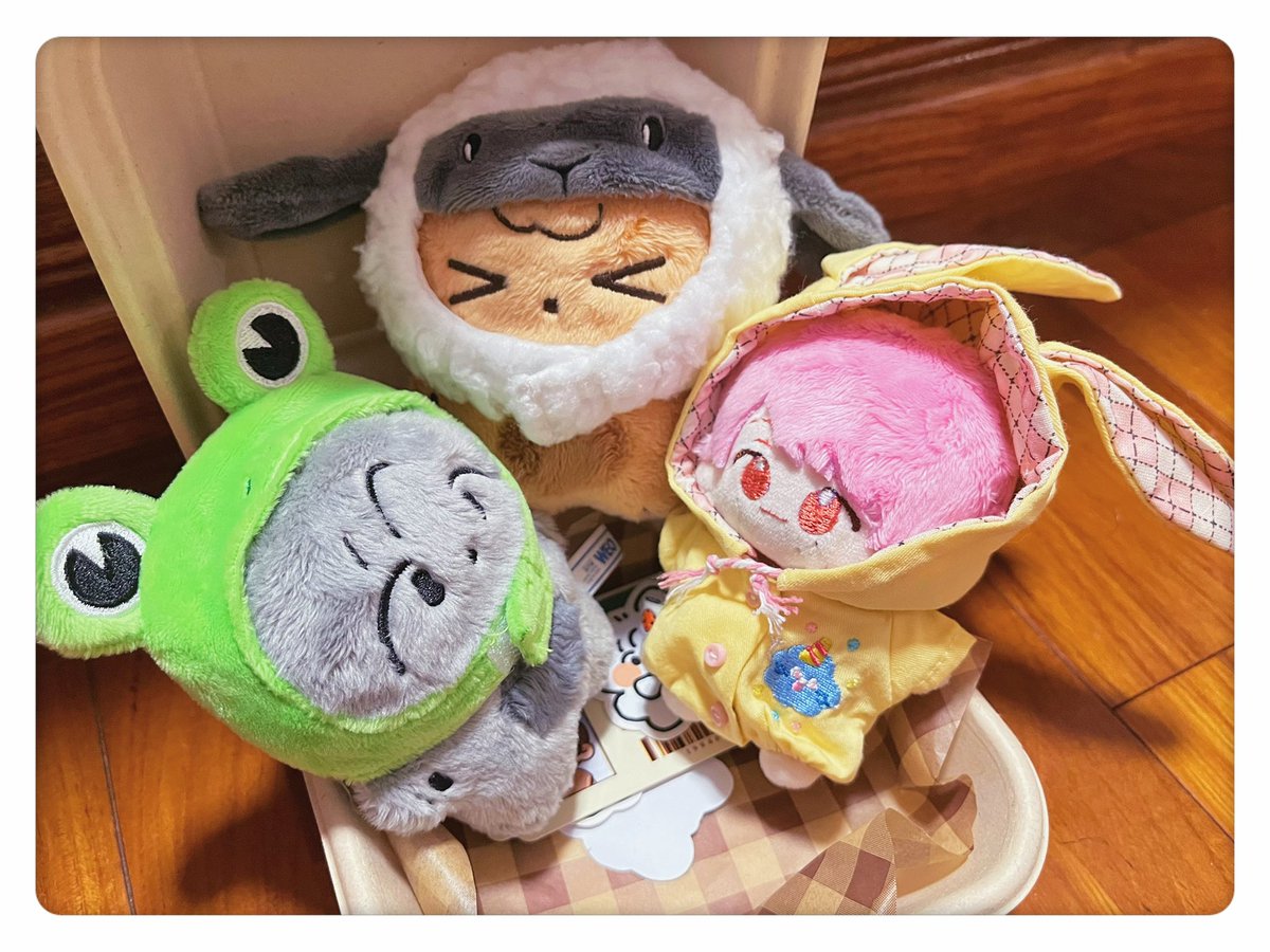 終わりました！💕
