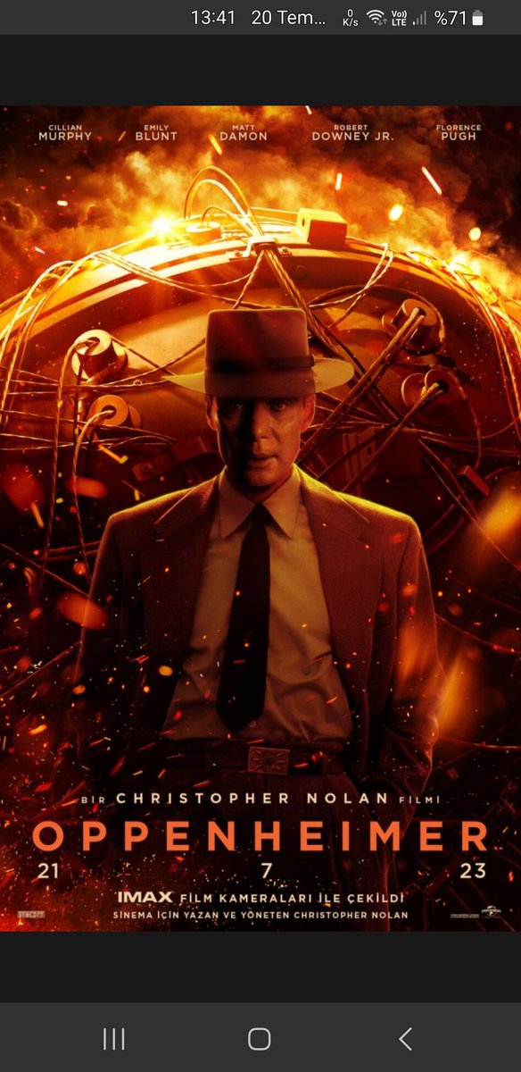 Bakalım Nolan'a göre gerçek neymiş...