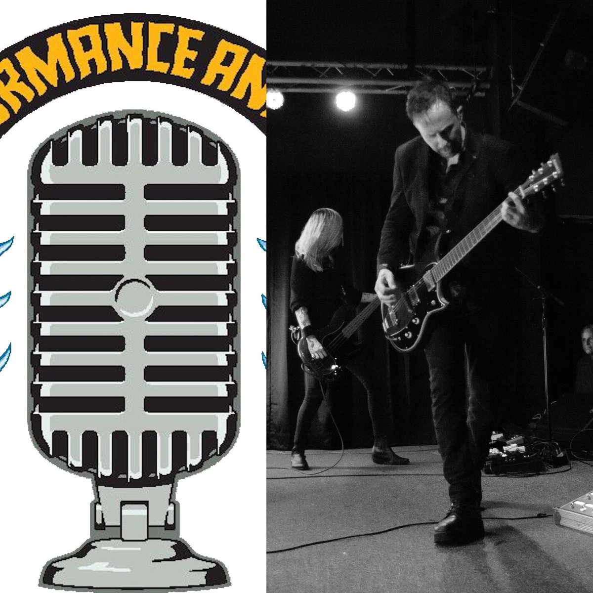 Check out the latest episode with Mario Quintero from <a href="/Spotlightsband/">Spotlights</a>.  There's a lot in this one including starting a band with his wife, things he's learned on tour, &amp; strange coincidences. Part of <a href="/PantheonPods/">Pantheon Media - Where Fans Belong</a> open.spotify.com/episode/5lDpnZ…