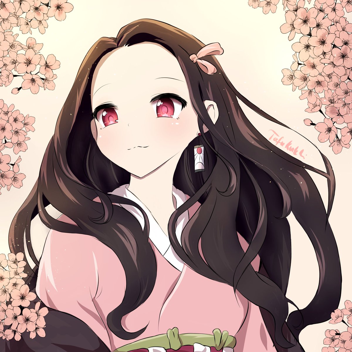 Nezuko~

#illustration #drawing #art #artist #digitalart #anime #アート #イラスト #그림 #일러스트 #イラストグラム #イラストレーション #アニメ #可愛い #絵 #kawaii #ヨル #animefanart #animeworld #animelover  #animegirl #nezuko #animedrawing #animelove #KimetsunoYaiba #鬼滅の刃