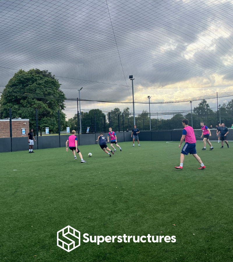 Superstructures (@superstruct_eng) on Twitter photo Thank you to <a href="/HorizonConstrn/">Horizon Construction Group</a> for inviting us to their charity football tournament to raise money for St Helena.
It was great to get out on the pitch again and raise money for a good cause! ⚽️
#Charity #Football #Business #Construction Thank you to <a href="/HorizonConstrn/">Horizon Construction Group</a> for inviting us to their charity football tournament to raise money for St Helena.
It was great to get out on the pitch again and raise money for a good cause! ⚽️
#Charity #Football #Business #Construction