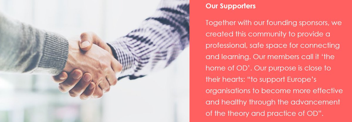 Organisation Development Network Europe tweet media