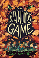 Let's see more illustrations in #MGLit like those in <a href="/CeliaKrampien/">Celia Krampien</a> <a href="/AtheneumBooks/">Atheneum</a> The Bellwoods Game!  msyinglingreads.blogspot.com/2023/07/the-be…