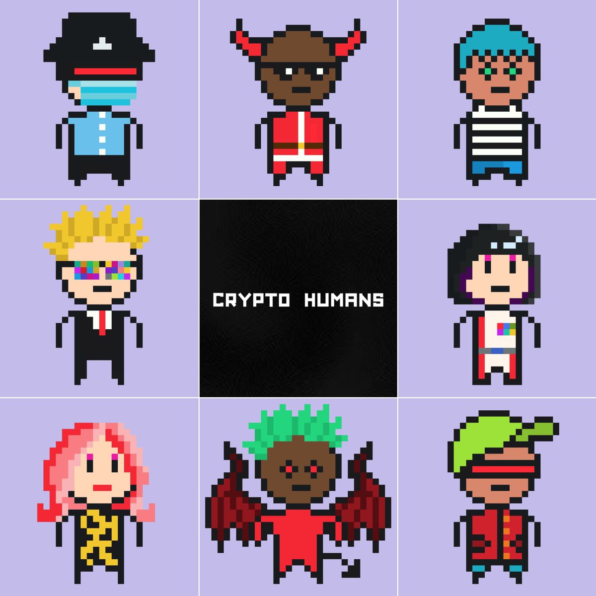 ChihtingMa's tweet photo. Left or right?
@CryptoHumans #CryptoHumans https://t.co/1GUBuTdkJb
