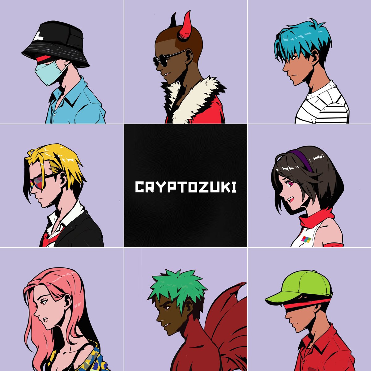 Left or right?
<a href="/CryptoHumans/">Crypto Humans Club</a> #CryptoHumans