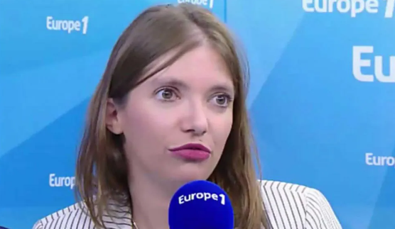 Fils2Psy's tweet photo. Au diable la morale et la valeur, "Aurore Bergé" pressentie pour devenir Ministre. Il y a une étrange satisfaction à toucher le fond chez #Macron ! https://t.co/f6hSH0qbp3