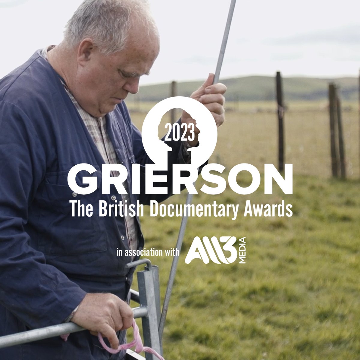 Unbelievable news this morning that Heart Valley has been Shortlisted for the GRIERSON AWARDS (@griersontrust). To be included amongst friends, films and programmes I deeply respect and admire today is a privilege and a staggering honour. #GriersonAwards

griersontrust.org/grierson-award…