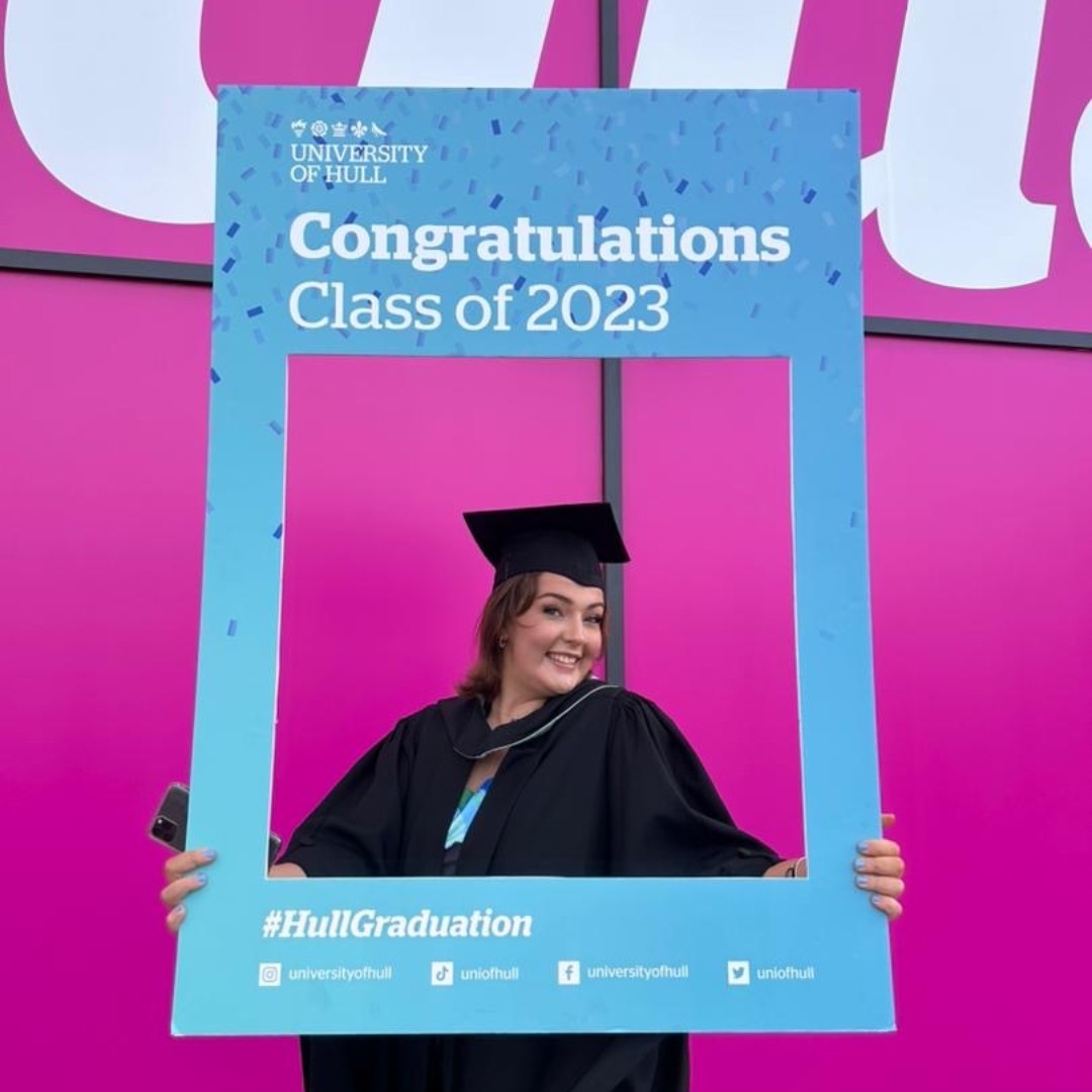 It's the final day of our Summer Graduations - and we can't wait to celebrate with all the students from the Faculty of Science and Engineering!

Are you graduating today? Let us know 👇

#HullGraduation #ClassOf2023