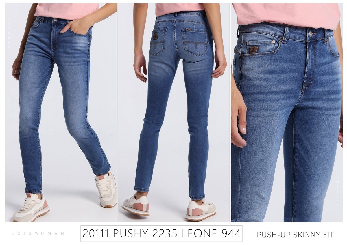 Trafic_Moda's tweet image. Lois 49,99