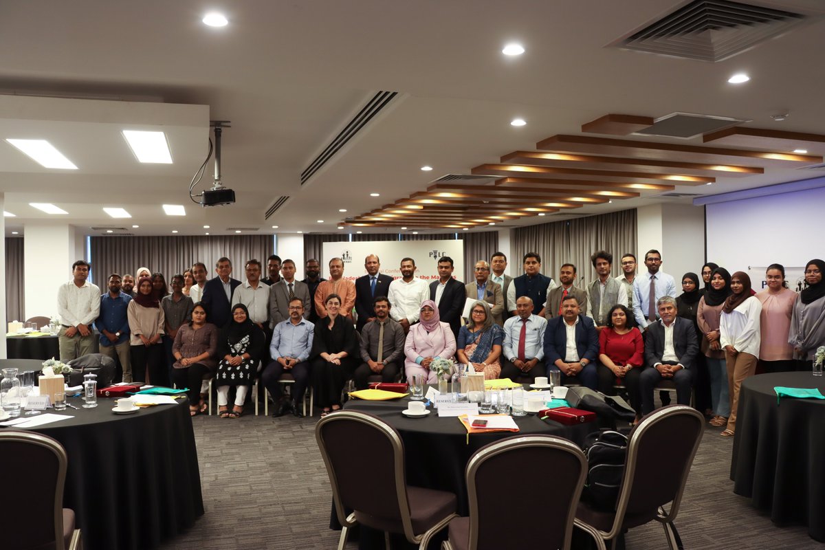 migrantmattermv's tweet photo. On 17th &amp; 18th July, PILC and RMMRU, in collaboration with TAF, hosted a track 1.5 level bilateral conference on "Bangladesh-Maldives Labour Migration."During the conference, insightful working sessions were held, fostering constructive dialogue on key topics.

@pilcmv @rmmru https://t.co/1igiiNj6yt