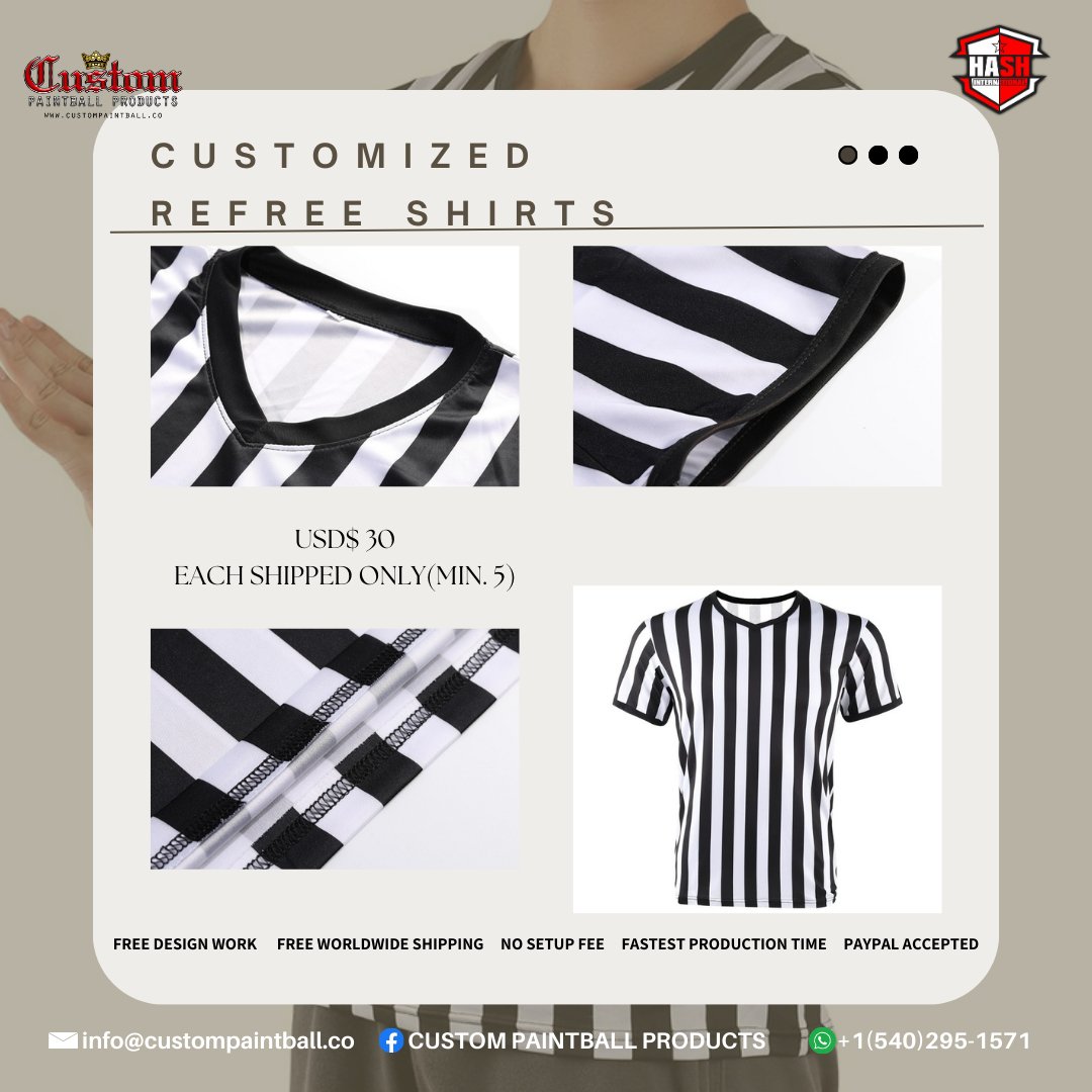 CUSTOMIZED REFREE SHIRTS!
#refree #refrees #refreeze #refreelife #refreefootball #referee #Refereelife #refereeing #RefereeFootball #RefereeCourse #shirts #shirtstyle #shirtsforsale #shırts #shirts #shirtsale #shirtsoff #shirtsformen #shirtsonline #shirtsforwomen #tshirts