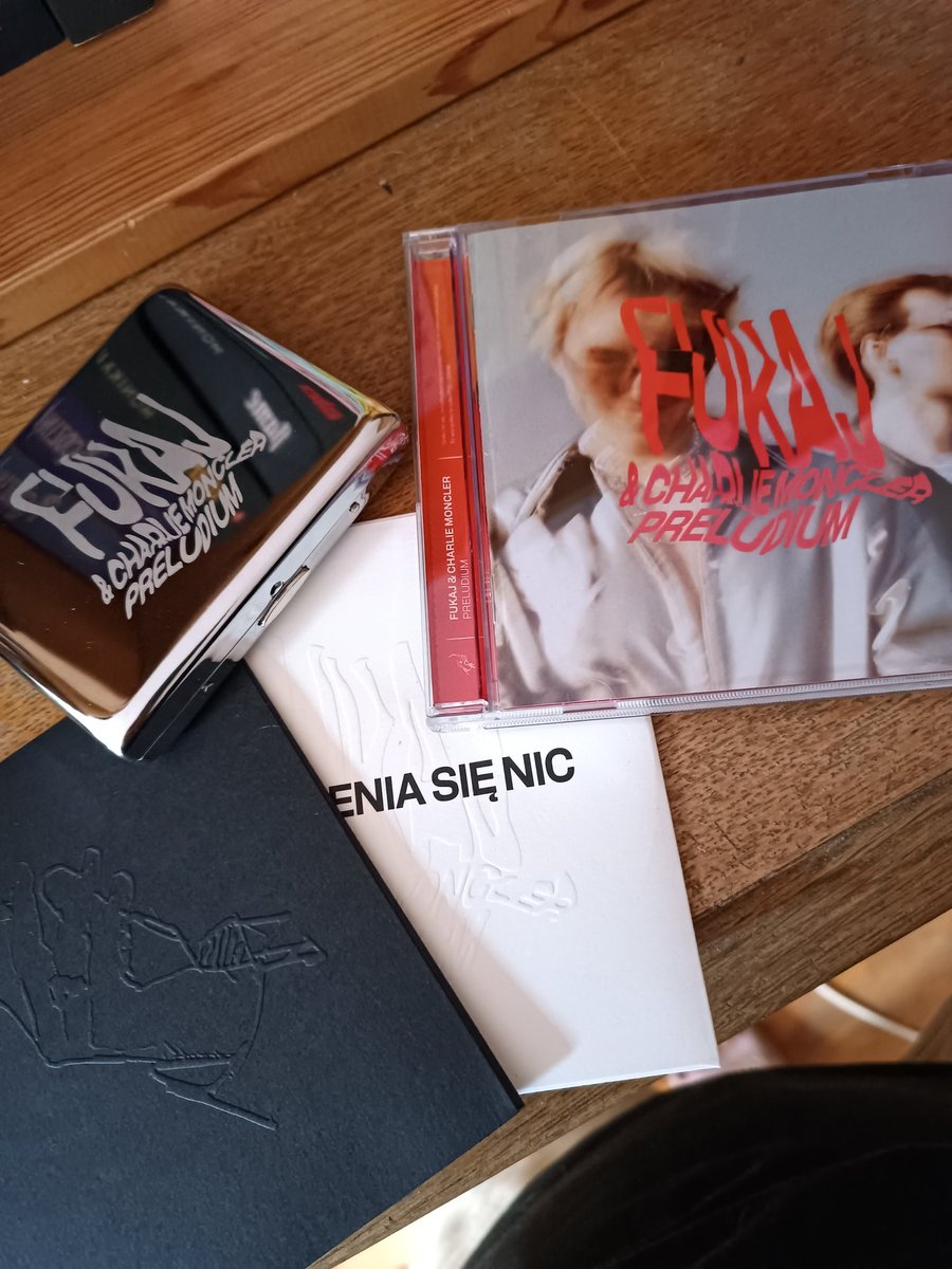 j_anonim_'s tweet image. #preludium jednak istnieje