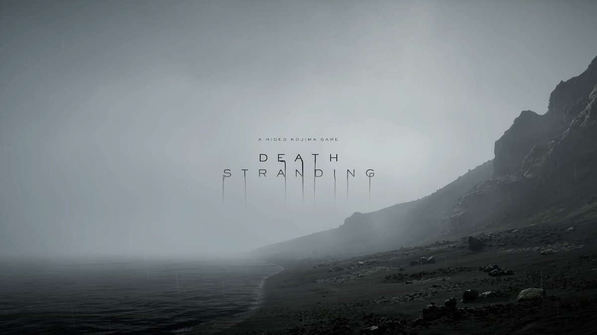 Summer_Code's tweet image. #PS4share #Death Stranding
