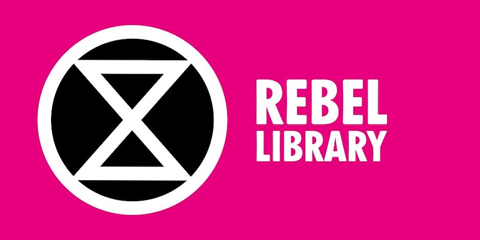 XrRebel's tweet photo. 🔥REBEL LIBRARY LAUNCH PARTY!🔥

You are invited you to the launch of the Rebel Library. 
Special guests Ben Okri &amp; @LalinePaull join us as we consider what literature can do for the movement against climate catastrophe.

https://t.co/LJyDytrqEj

https://t.co/CwIRsD5lyj https://t.co/gqsVSFErJi