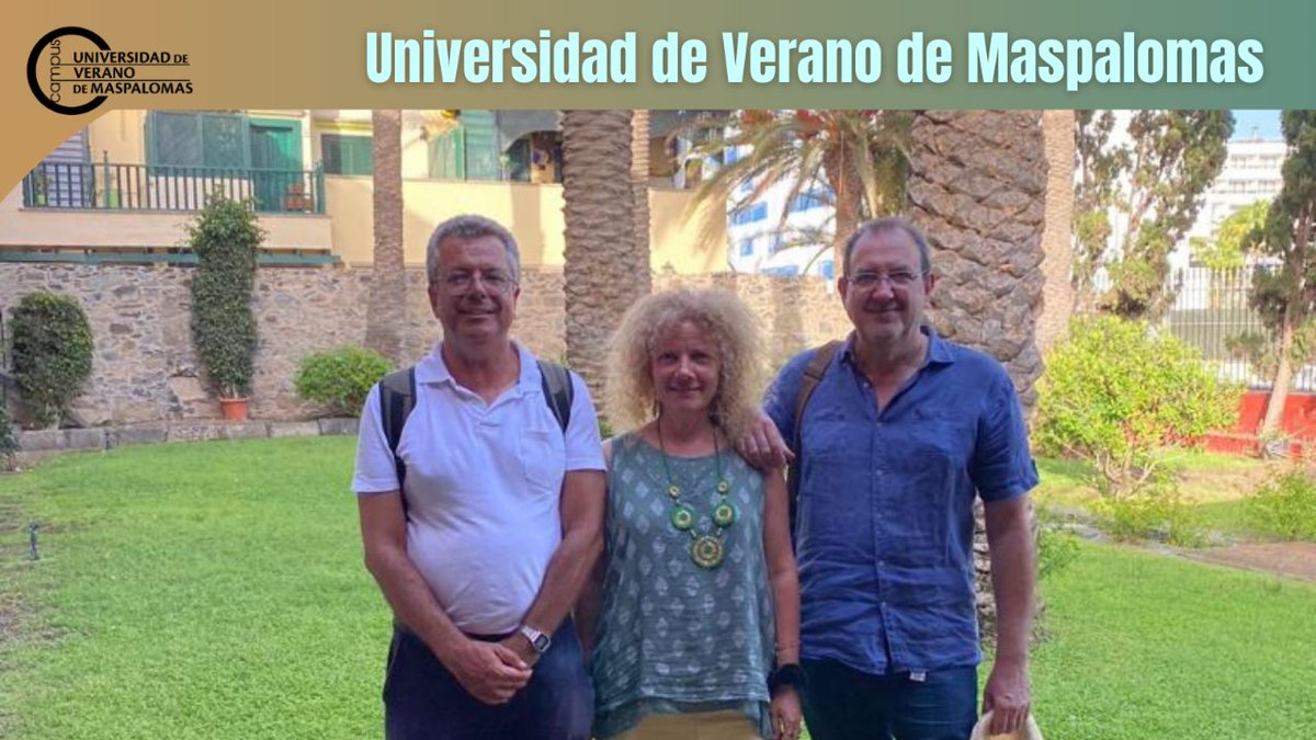 UVMaspalomas tweet media