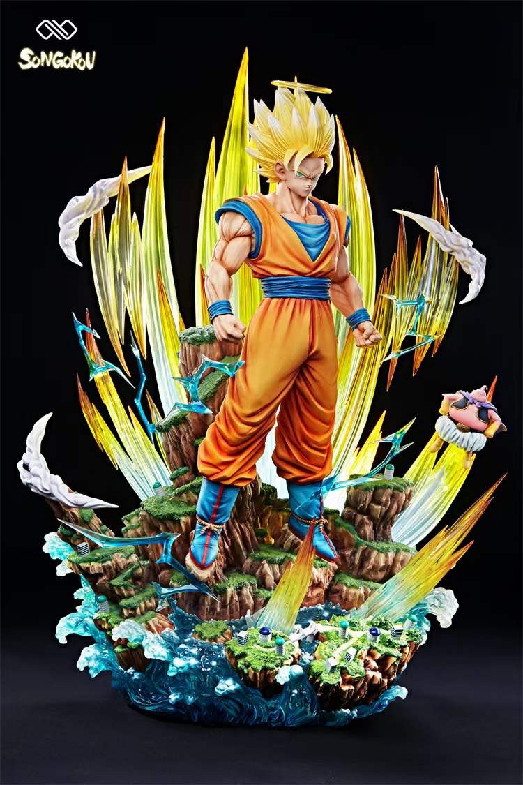 バンプレスト 当選品 非売品 ドラゴンボールZ ドッカンバトル コラボ