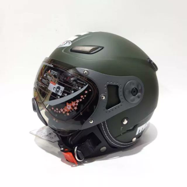 Helm Momo JPN  Pilot Army Dof seharga Rp215.000

Ayo buruan klik link disini👇👇👇

 shope.ee/1AshP41gtp