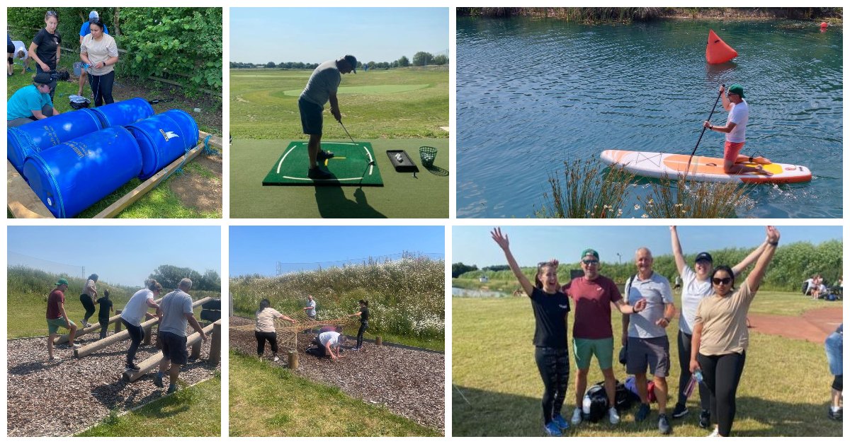 abcthamesvalley's tweet photo. 🌟Some of the Antony Batty Thames Valley #team enjoyed a fun team building ‘It’s a Knockout’ event in June🌟
Click link below
https://t.co/JvXiOJplsJ https://t.co/LaDAqNl5JC