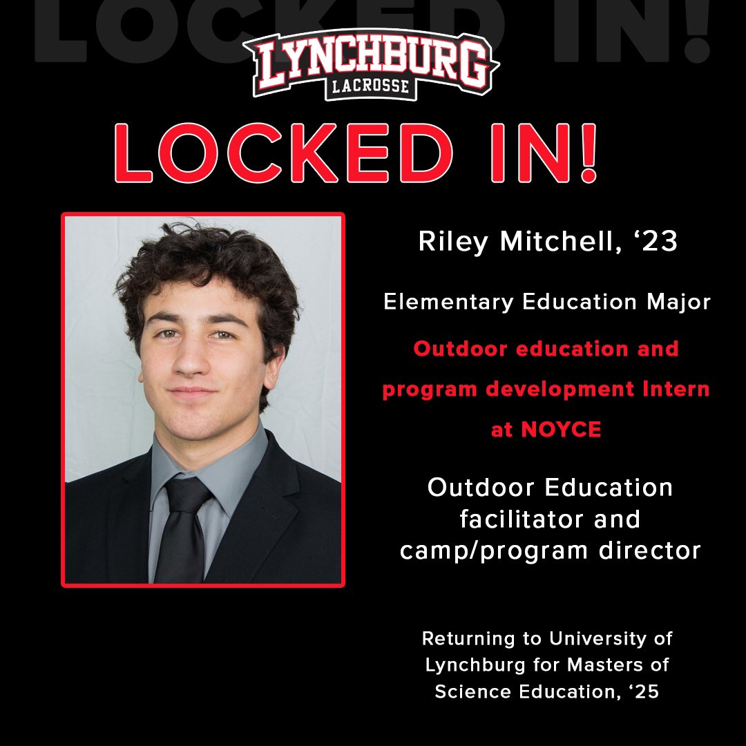 Lynchburg M Lacrosse tweet media