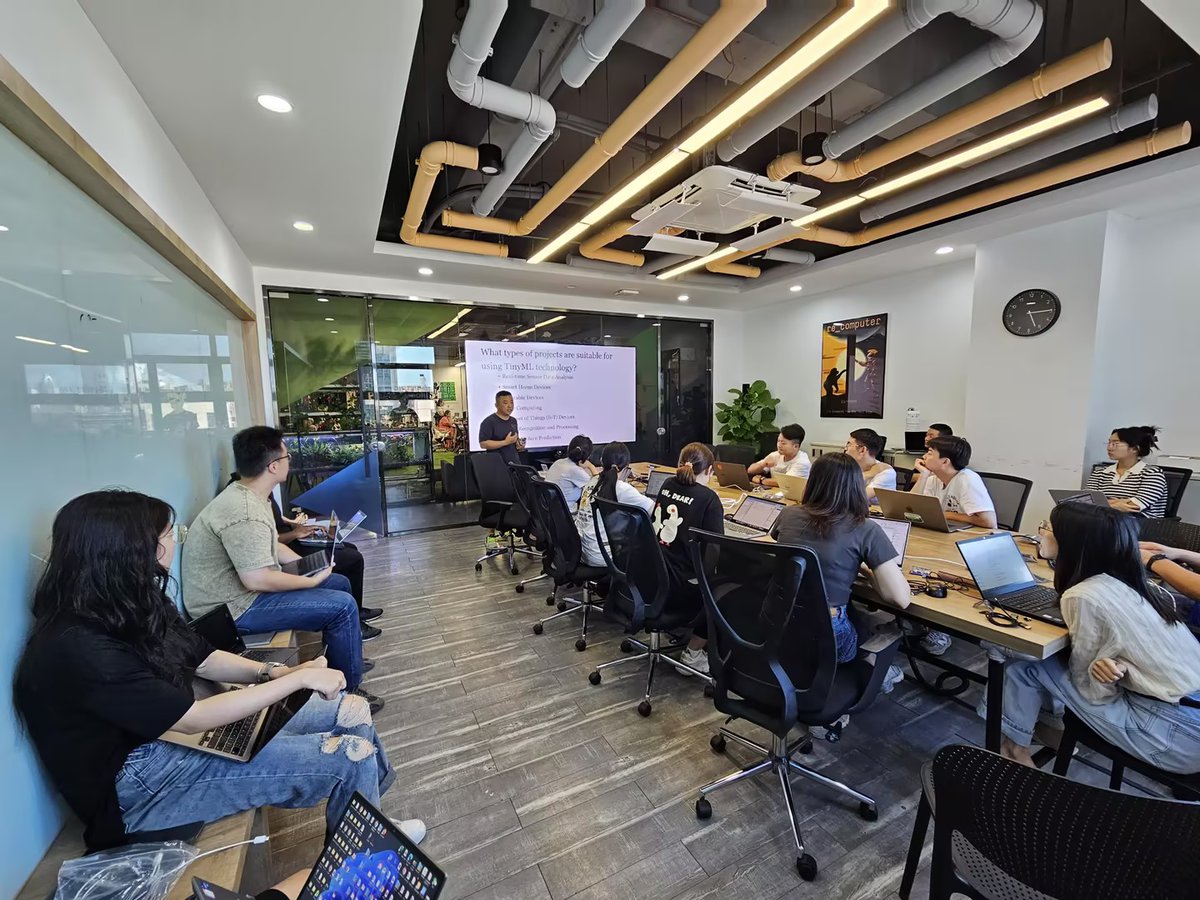 Seeed Studio tweet media