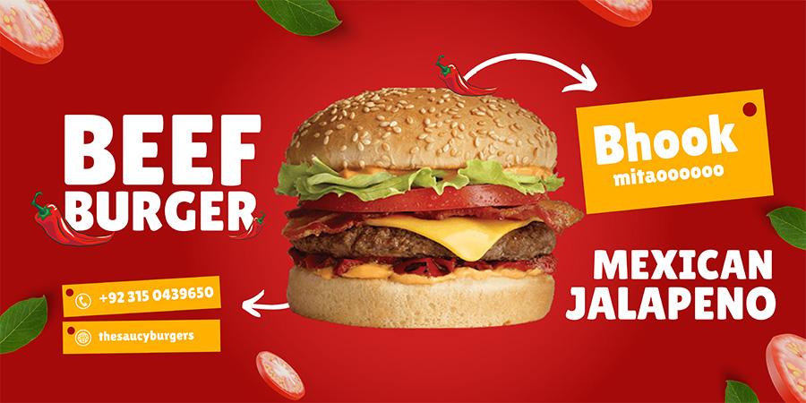 thesaucyburgers's tweet image. The Saucy Burgers Beef Mexican Jalapeno Burger. It's Delicious!

facebook.com/thesaucyburgers

#thesaucyburgers #burgers #chesseburger #pakistani #american #fastfood #Beefmexicanburger #TSB #beefmexicanjalapenoburger #beefburger