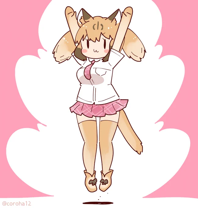 きょうもねこをはっしゃ