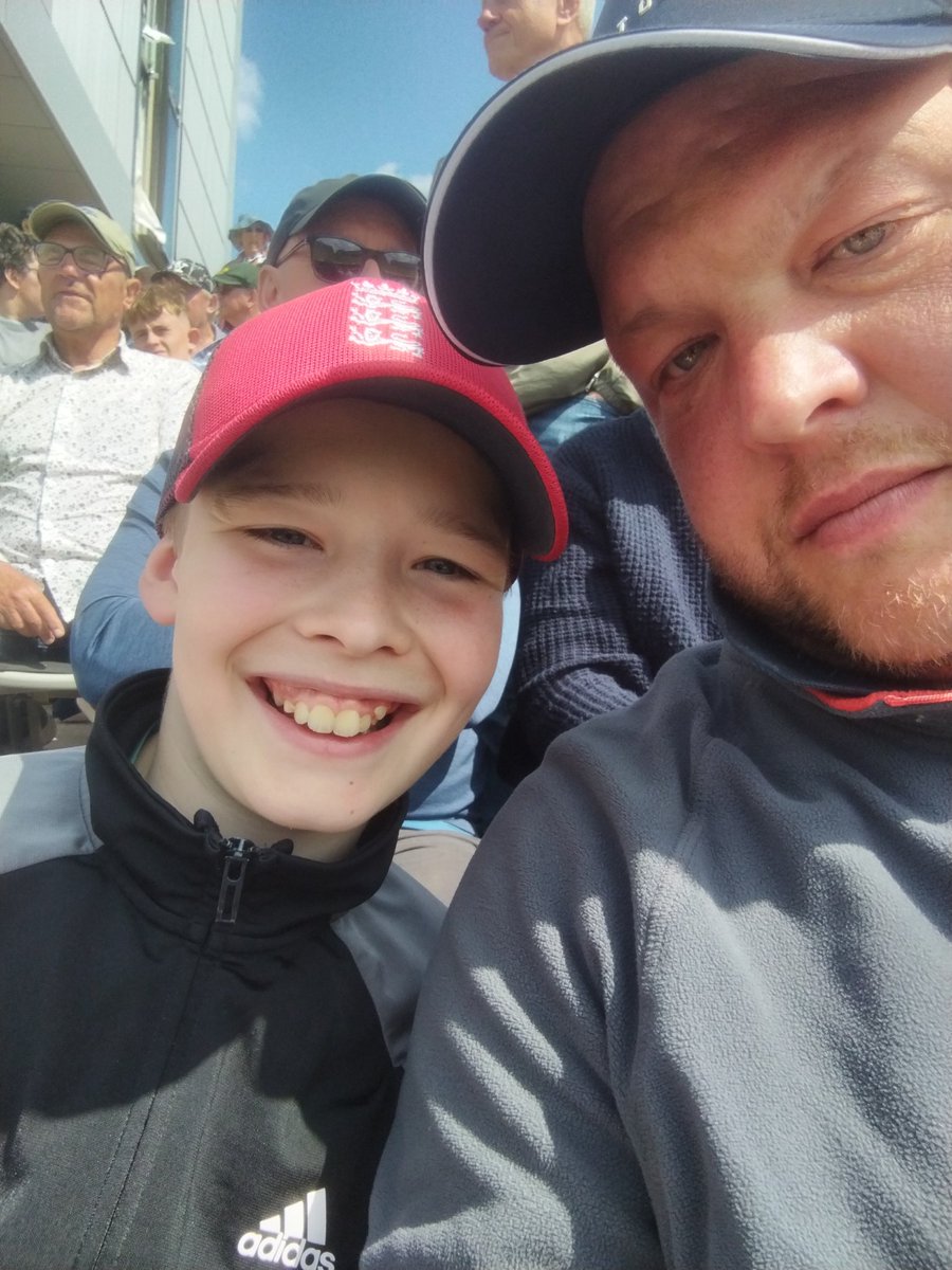 #ENGvAUS Block B row 4 seat 36. New Zealand!!!!!!!!