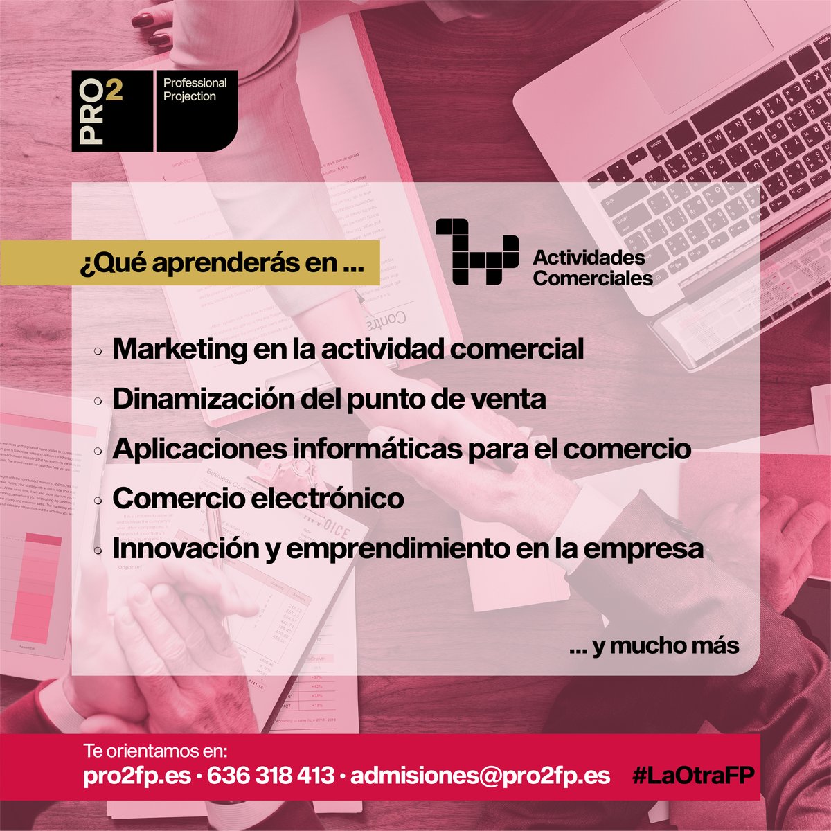 La Otra FP tweet media