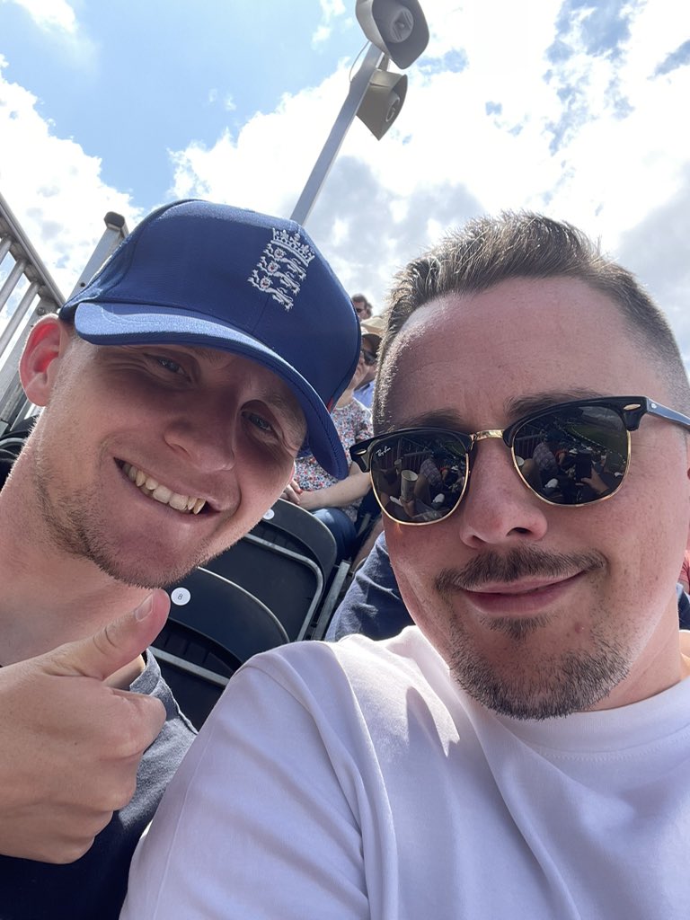 New Zealand - party stand, section D1 row 23 seat 10 - #ENGvsAUS