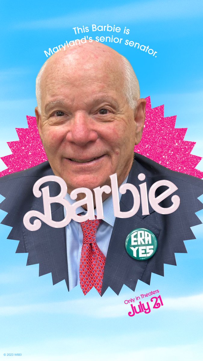 SenatorCardin's tweet image. You thought wrong, my friend.