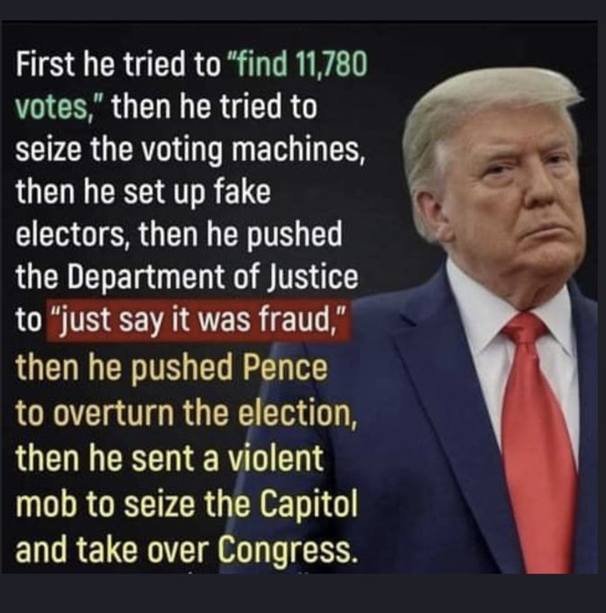 YouthatHeartEC's tweet image. @EliseStefanik @RepStefanik share w/ citizens stance? (SEARED sow)
Depravity / Dignity
Delusions / Defined

#DoingRight (Right) vs #DoingWrong (opposite of right)

A.  6-8 evidence-based charges AGAINST a FORMER @POTUS45 ..

B.  When, father responsible for family members ..?