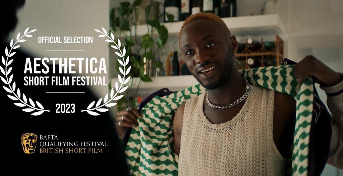Curtis Brown Theatre, Film & Television (@cbtheatrefilmtv) on Twitter photo Excited to announce that MAN>CODE, written by Ryan Walker-Edwards, is part of the 2023 Official Selection at the BAFTA qualifying film festival (<a href="/ASFFest/">AestheticaFilmFest</a>) 👏🏼 Excited to announce that MAN>CODE, written by Ryan Walker-Edwards, is part of the 2023 Official Selection at the BAFTA qualifying film festival (<a href="/ASFFest/">AestheticaFilmFest</a>) 👏🏼