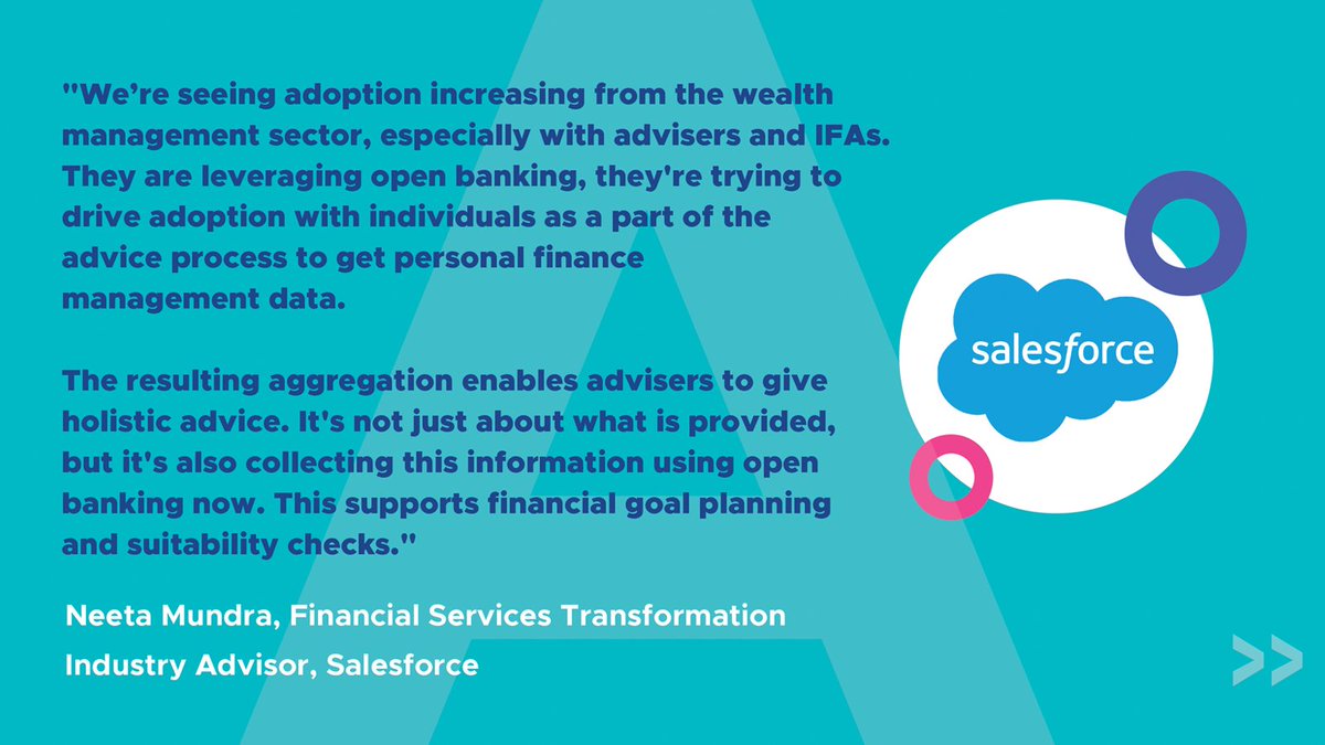 UKOpenBanking's tweet photo. We share key insights on the use cases that are going to power consumer and merchant adoption of #openbanking- including variable recurring payments (#VRPs) - from @Revolutapp @Salesforce @Klarna @TrueLayer

#openfinance #APIs #variablerecurringpayments https://t.co/EIUKuuUGSv