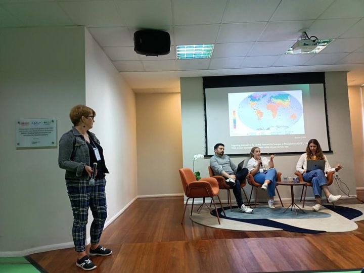AliceLNaisbitt's tweet photo. Day 2 of this @STANDCommission conference, had a great time presenting yesterday and listening to all the interesting presentations. Excited to continue the #sciencediplomacy conversations today #STAND23 https://t.co/2MepuPjWkZ